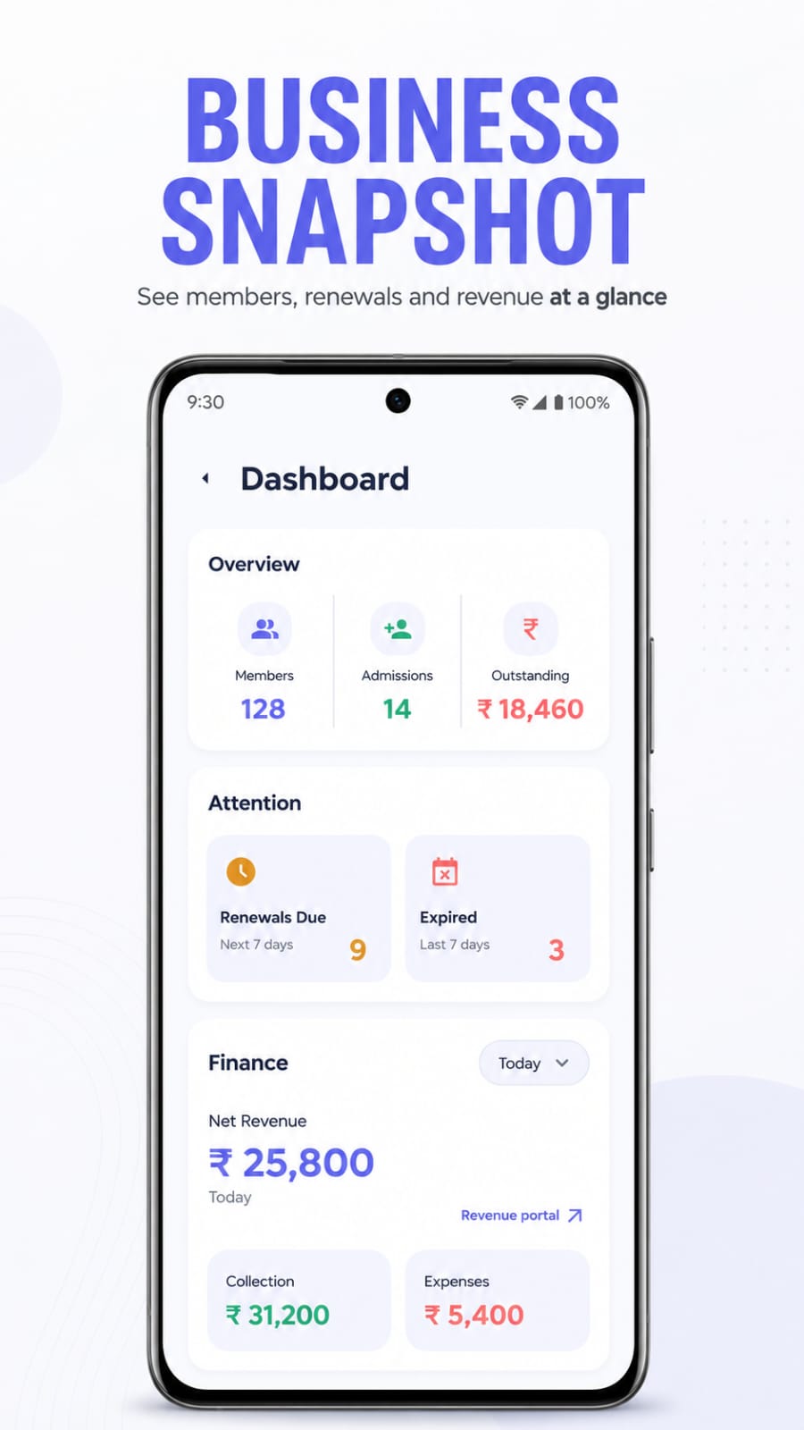 SeatMitra app screenshot 3