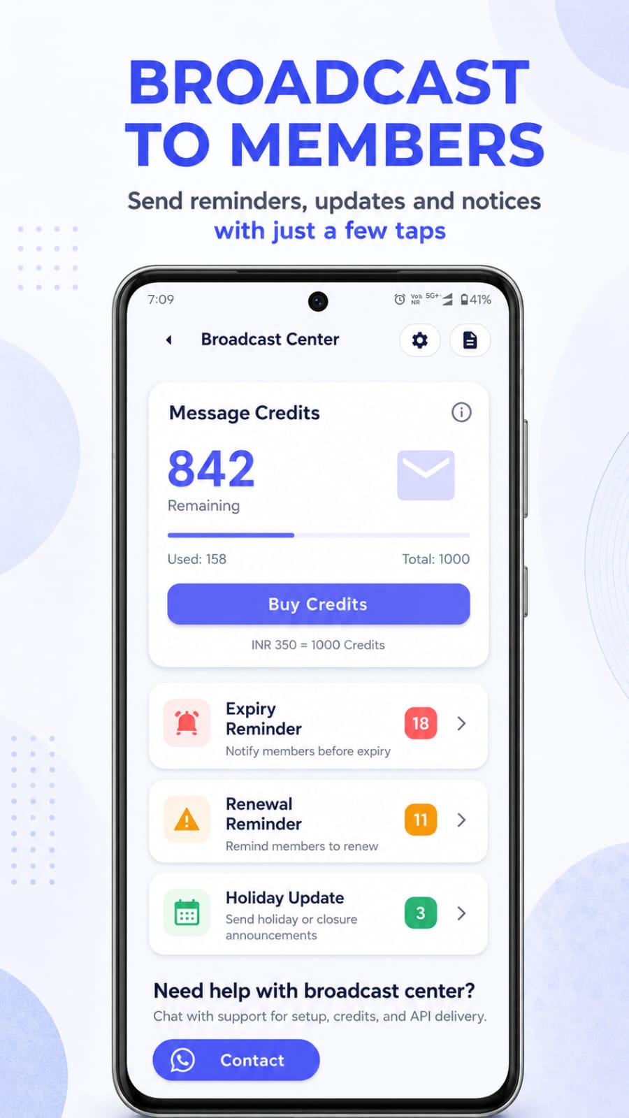 SeatMitra app screenshot 8